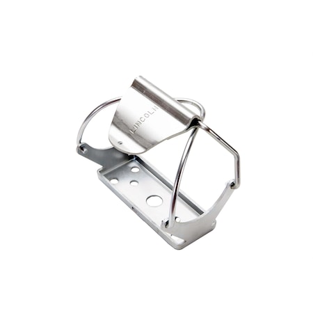 Lincoln Lubrication Hd Grease Gun Mounting Clamp 82770